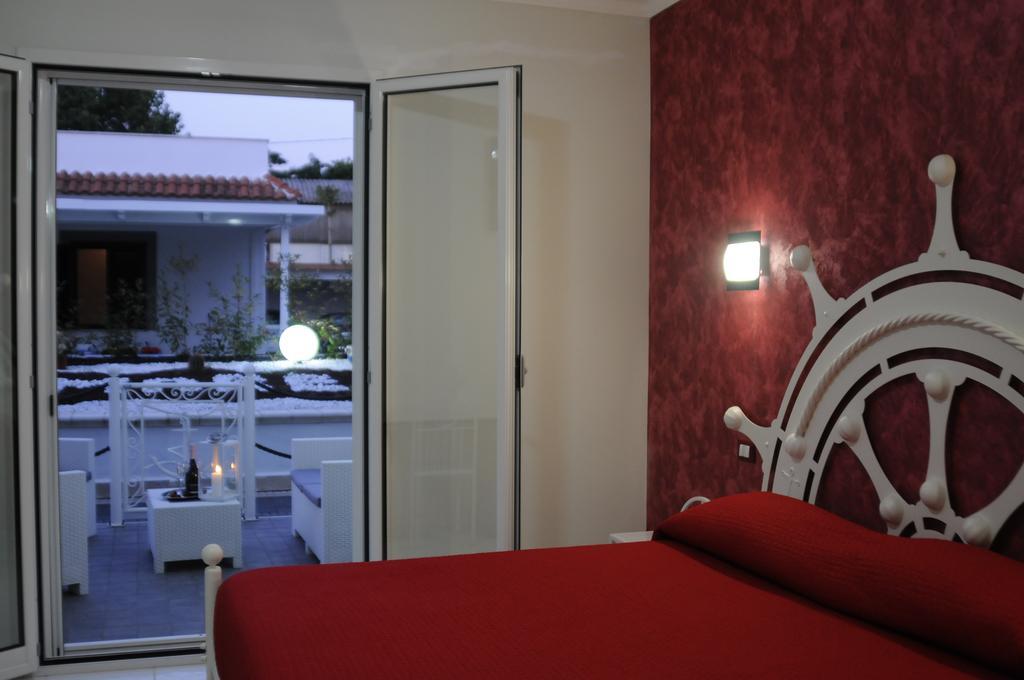 Bed and Breakfast Badinomare Terracina Exterior foto